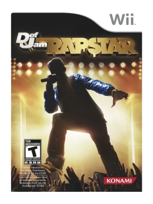 Def Jam Rapstar