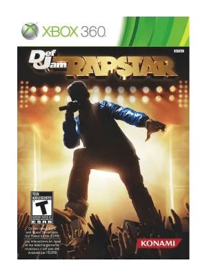 Def Jam Rapstar