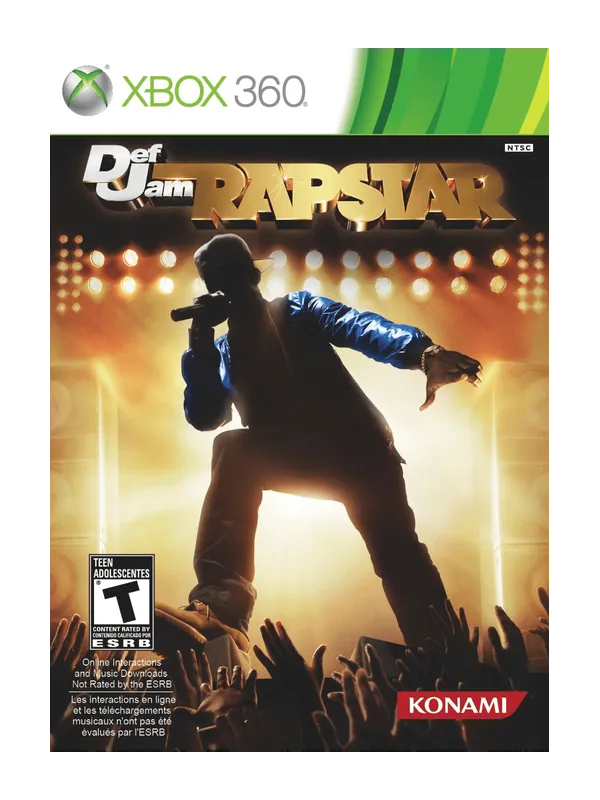 Def Jam Rapstar
