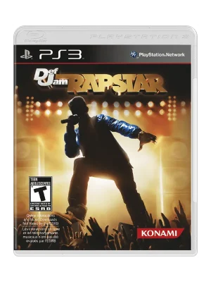 Def Jam Rapstar