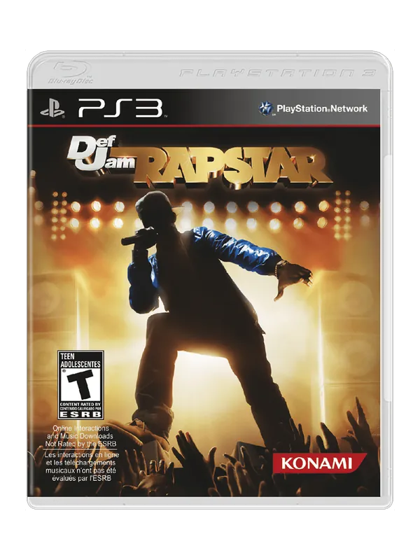 Def Jam Rapstar