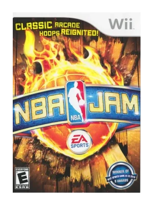 NBA Jam