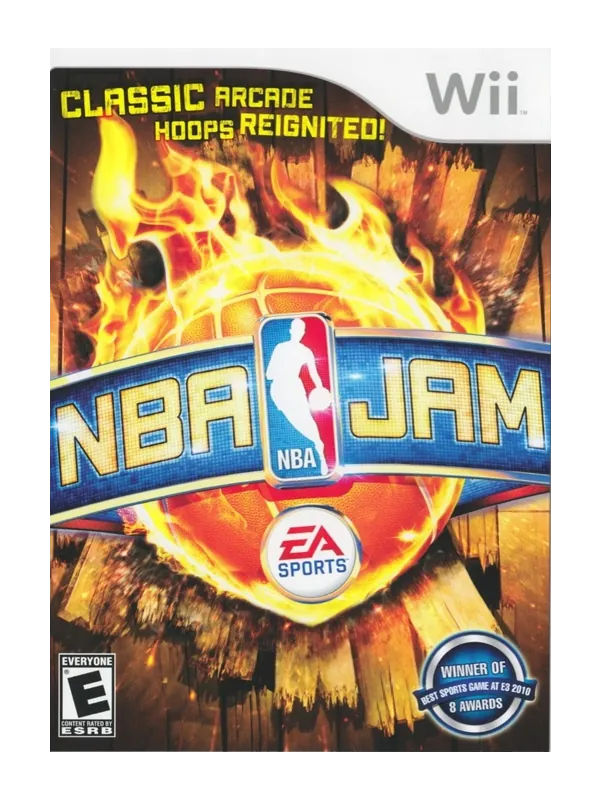 NBA Jam