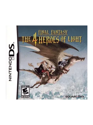 Final Fantasy: The 4 Heroes of Light