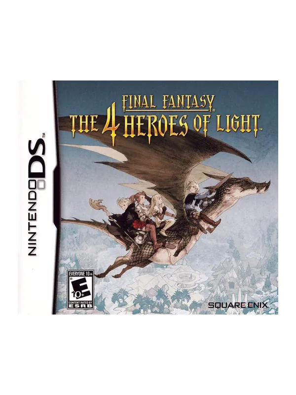 Final Fantasy: The 4 Heroes of Light
