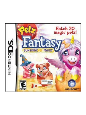 Petz Fantasy: Sunshine Magic
