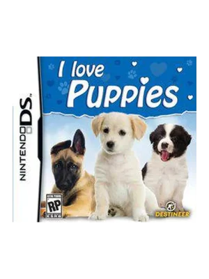 I Love Puppies