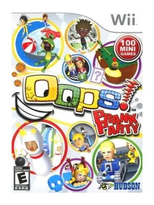Oops! Prank Party