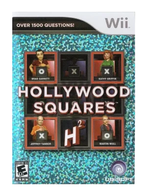 Hollywood Squares