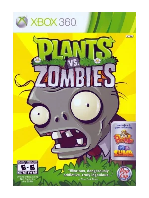 Plants vs. Zombies