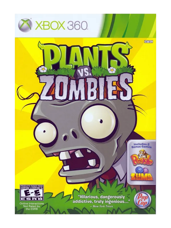 Plants vs. Zombies — CIB
