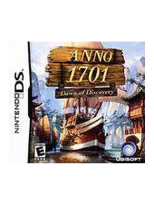 ANNO 1701: Dawn of Discovery