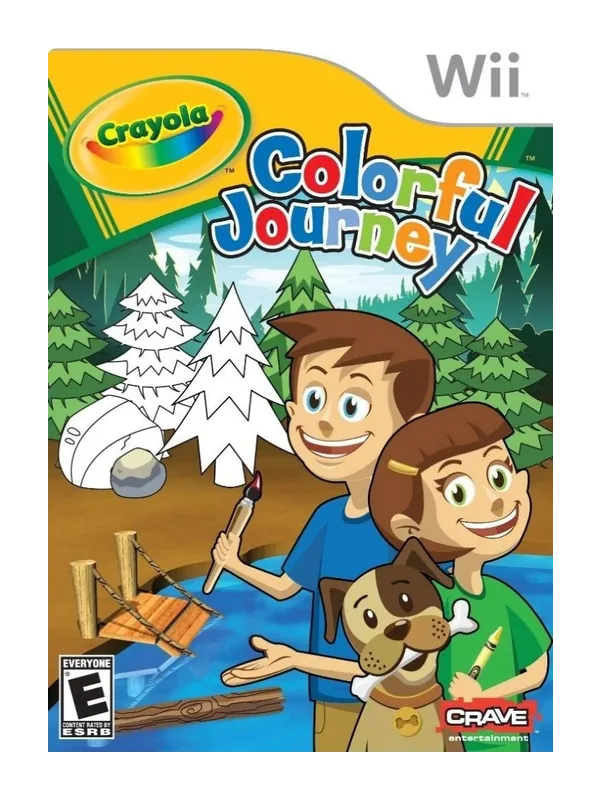 Crayola Colorful Journey