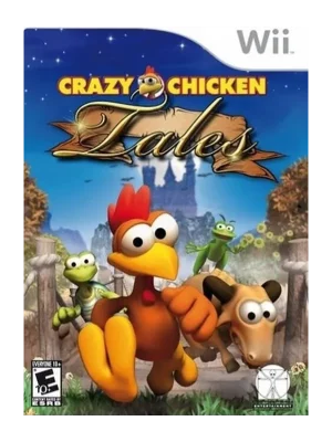 Crazy Chicken Tales