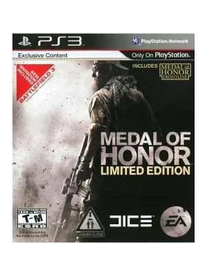 Medal of Honor Limited Edition