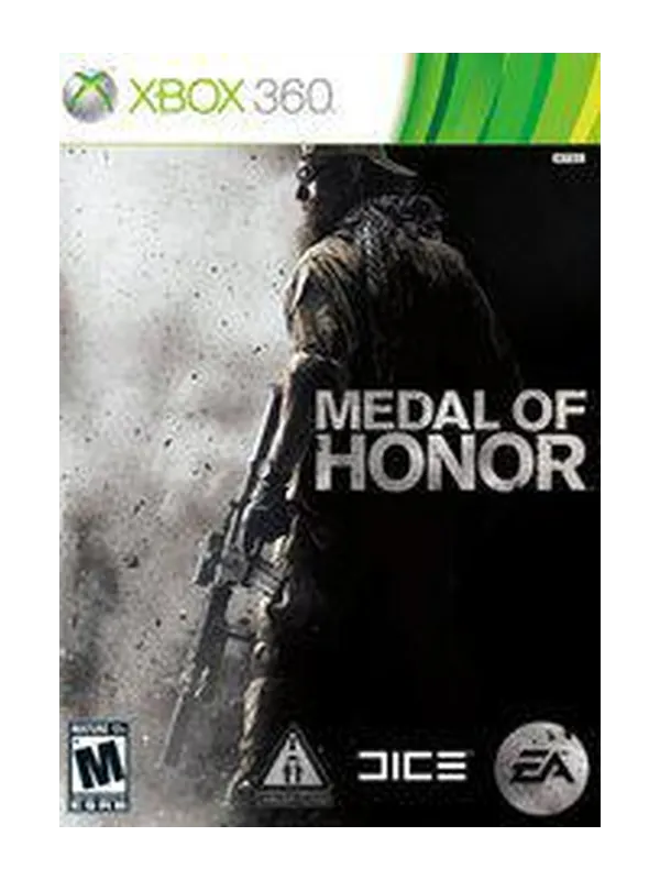 Medal of Honor — CIB