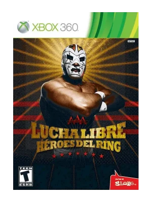 Lucha Libre AAA: Heroes del Ring