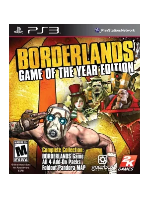 Borderlands [Game of the Year]