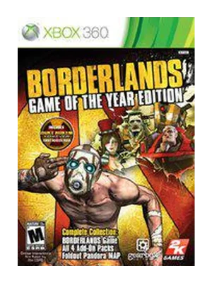 Borderlands [Game of the Year]