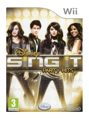 Disney Sing It: Party Hits
