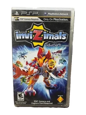 Invizimals
