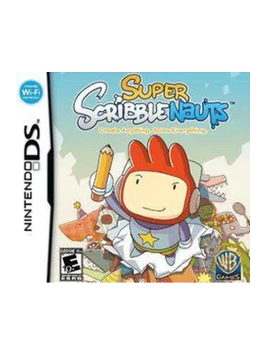 Super Scribblenauts