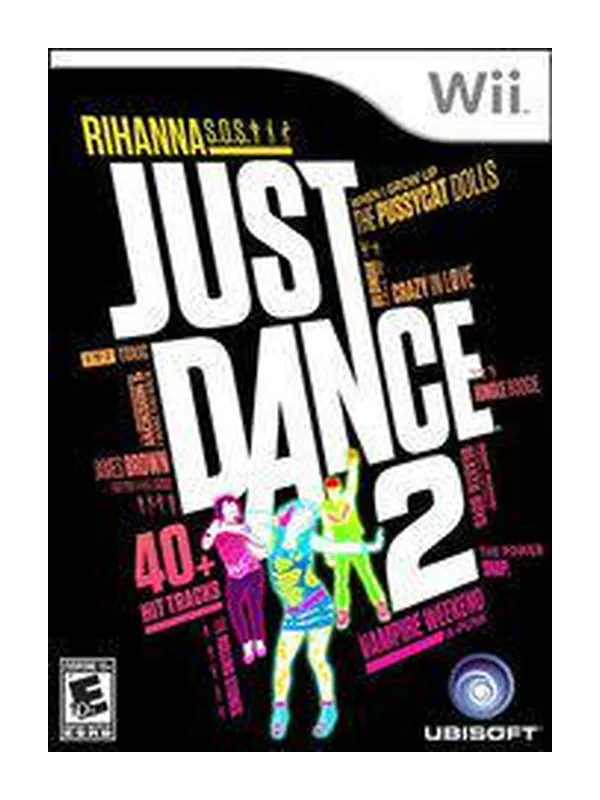 Just Dance 2
