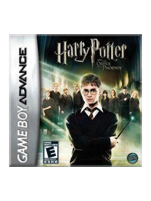 Harry Potter and the Order of the Phoenix