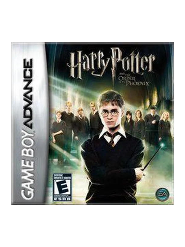 Harry Potter and the Order of the Phoenix