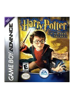 Harry Potter Chamber of Secrets