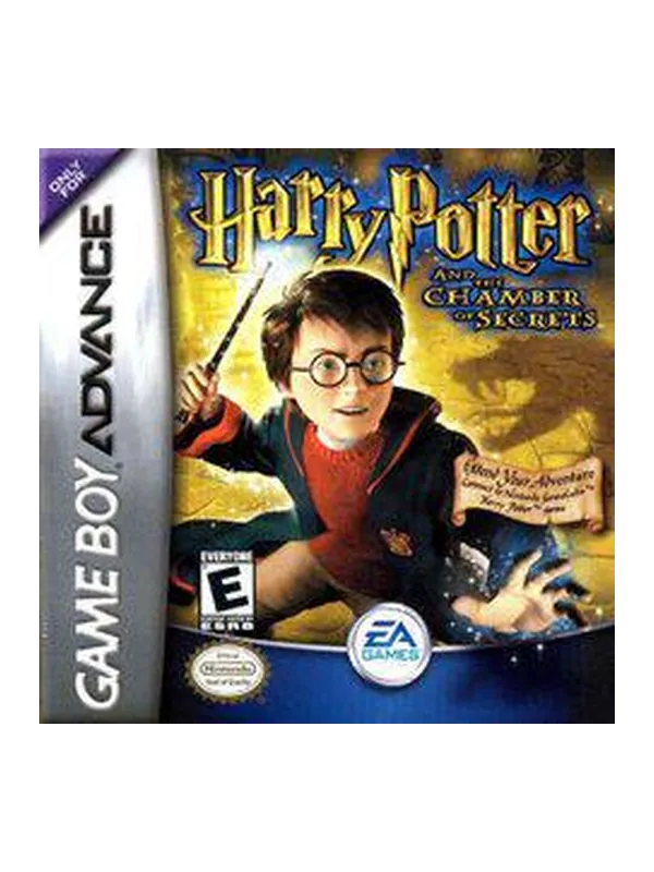Harry Potter Chamber of Secrets