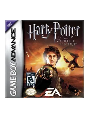Harry Potter and the Goblet of Fire