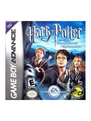 Harry Potter Prisoner of Azkaban