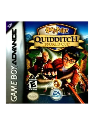 Harry Potter Quidditch World Cup