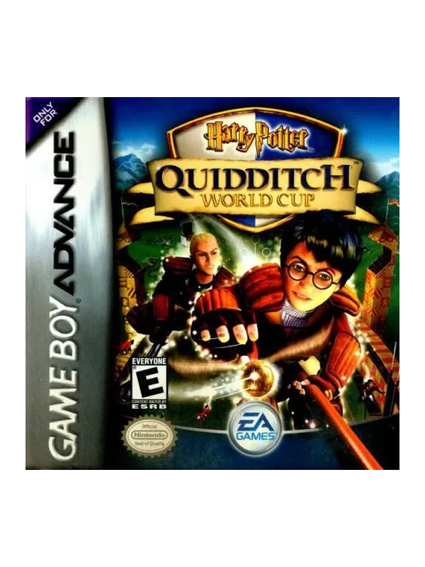 Harry Potter Quidditch World Cup