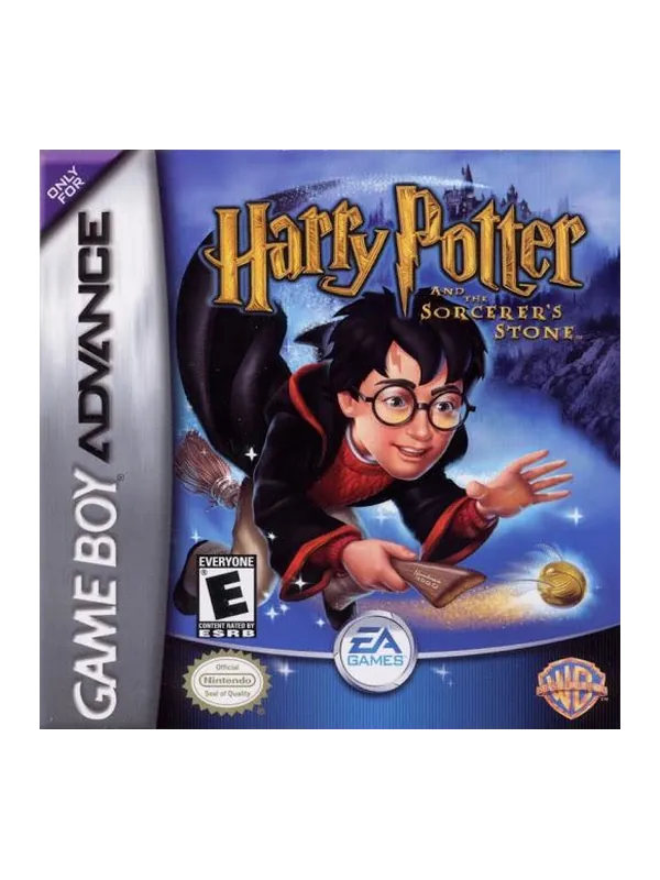 Harry Potter Sorcerers Stone