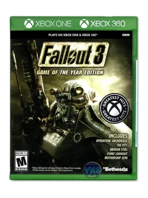 Fallout 3 [Game of the Year Edition]