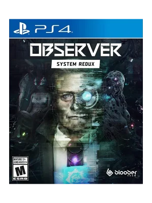 Observer: System Redux