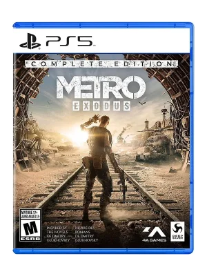 Metro Exodus Complete Edition