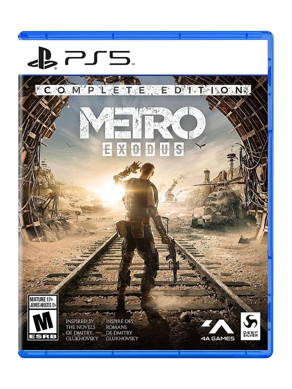 Metro Exodus Complete Edition