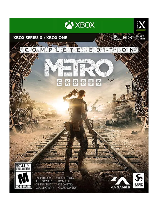 Metro Exodus Complete Edition