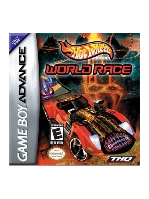 Hot Wheels World Race