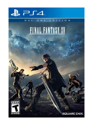 Final Fantasy XV [Day One Edition]