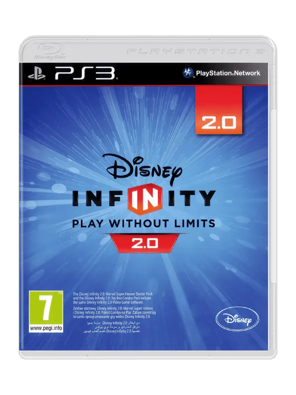 Disney Infinity 2.0 — CIB