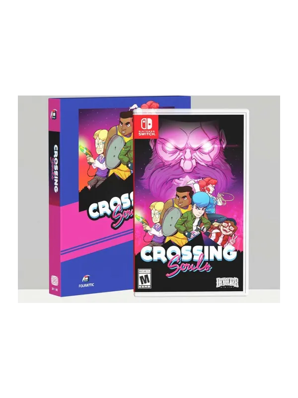 Crossing Souls