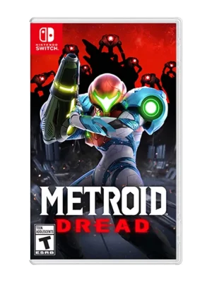 Metroid Dread