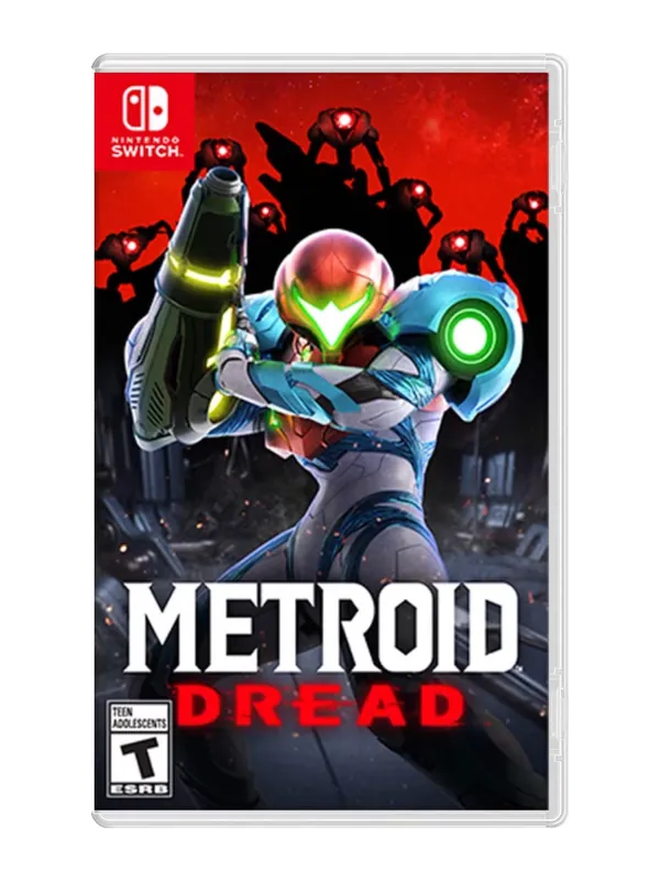 Metroid Dread