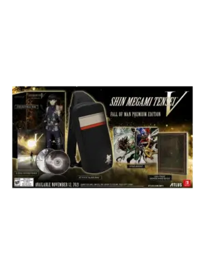 Shin Megami Tensei V [Premium Edition]