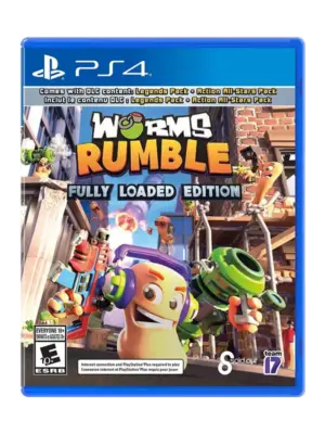 Worms Rumble: Fully Loaded Edition