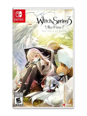 Witch Spring 3 Re: Fine: The Story of Eirudy